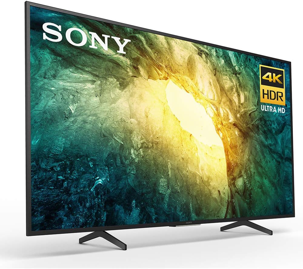 Sony E10SNKD75X750H 75" 4K TV Bundle w/ Soundbar