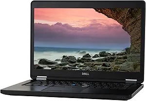 Dell Latitude E5450 Laptop i5-5300U 16GB 1TB SSD Renewed