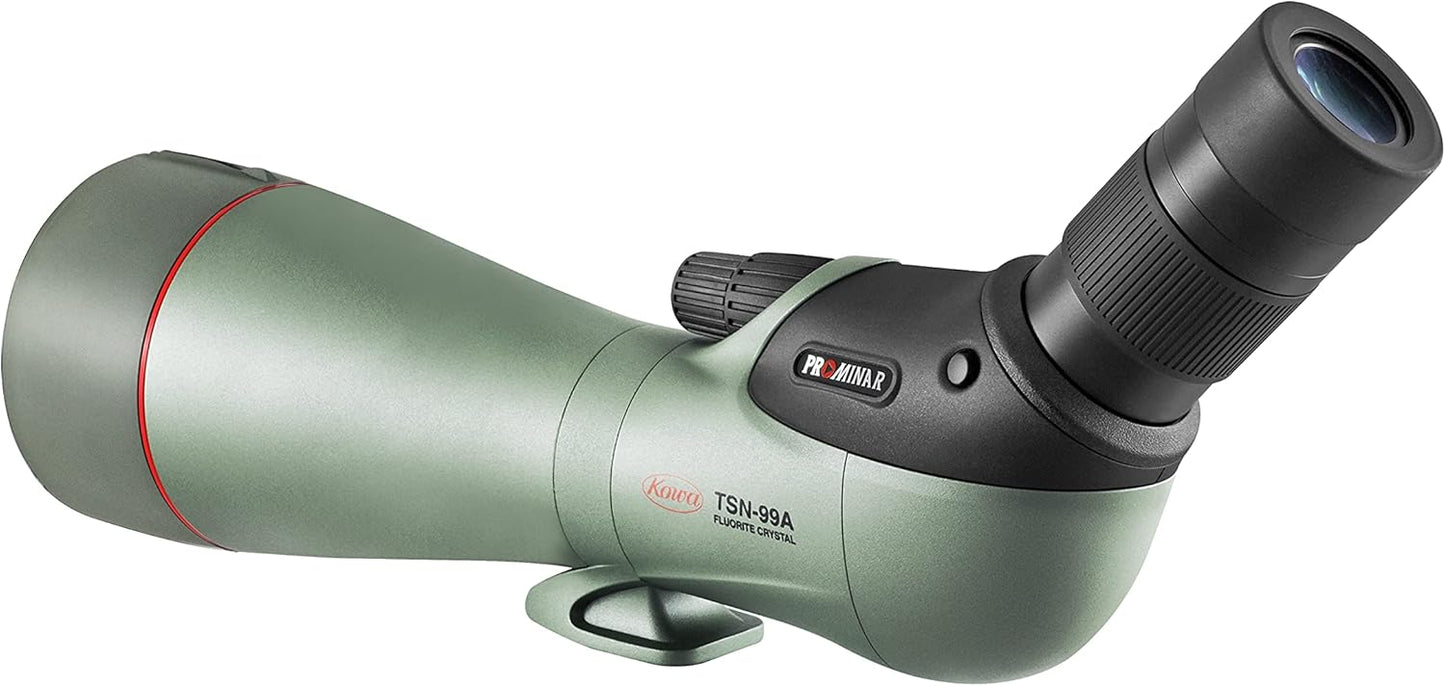 Kowa TSN-99A PROMINAR Angled Spotting Scope Kit