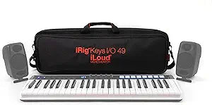 IK Multimedia BAG-IKMULT49-0001 iRig Keys iLoud Bag