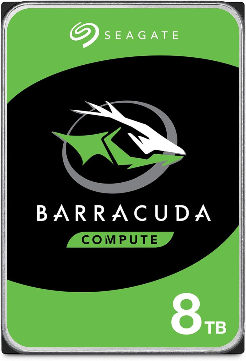 Seagate ST8000DM004/ST800DMZ04 8TB BarraCuda Internal HDD — main product image