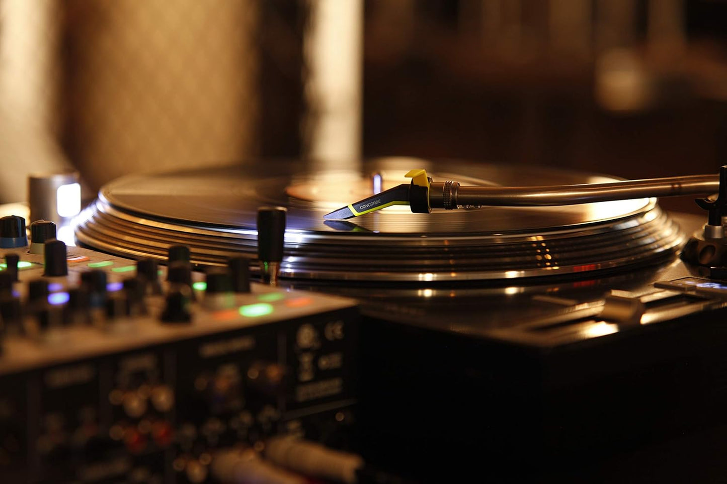 Ortofon 01420420 Concorde MK2 Club Twin Cartridge