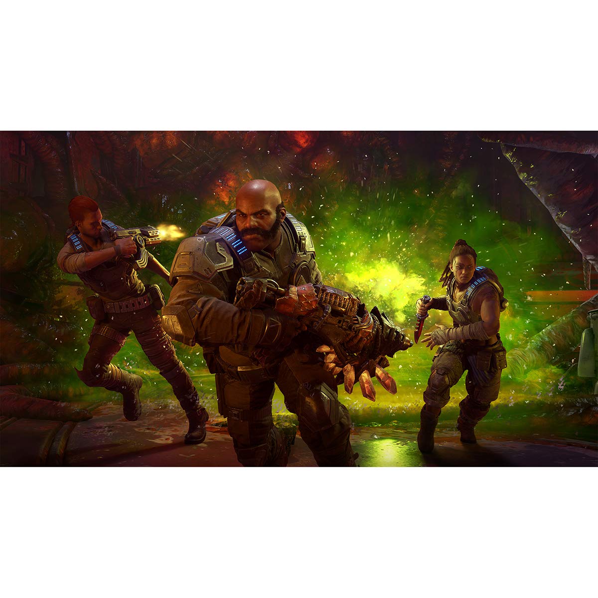 Microsoft 6ER-00001 Gears 5 Xbox One