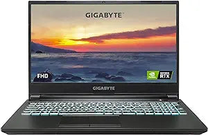 Gigabyte G5 KD-52US123SO 15.6