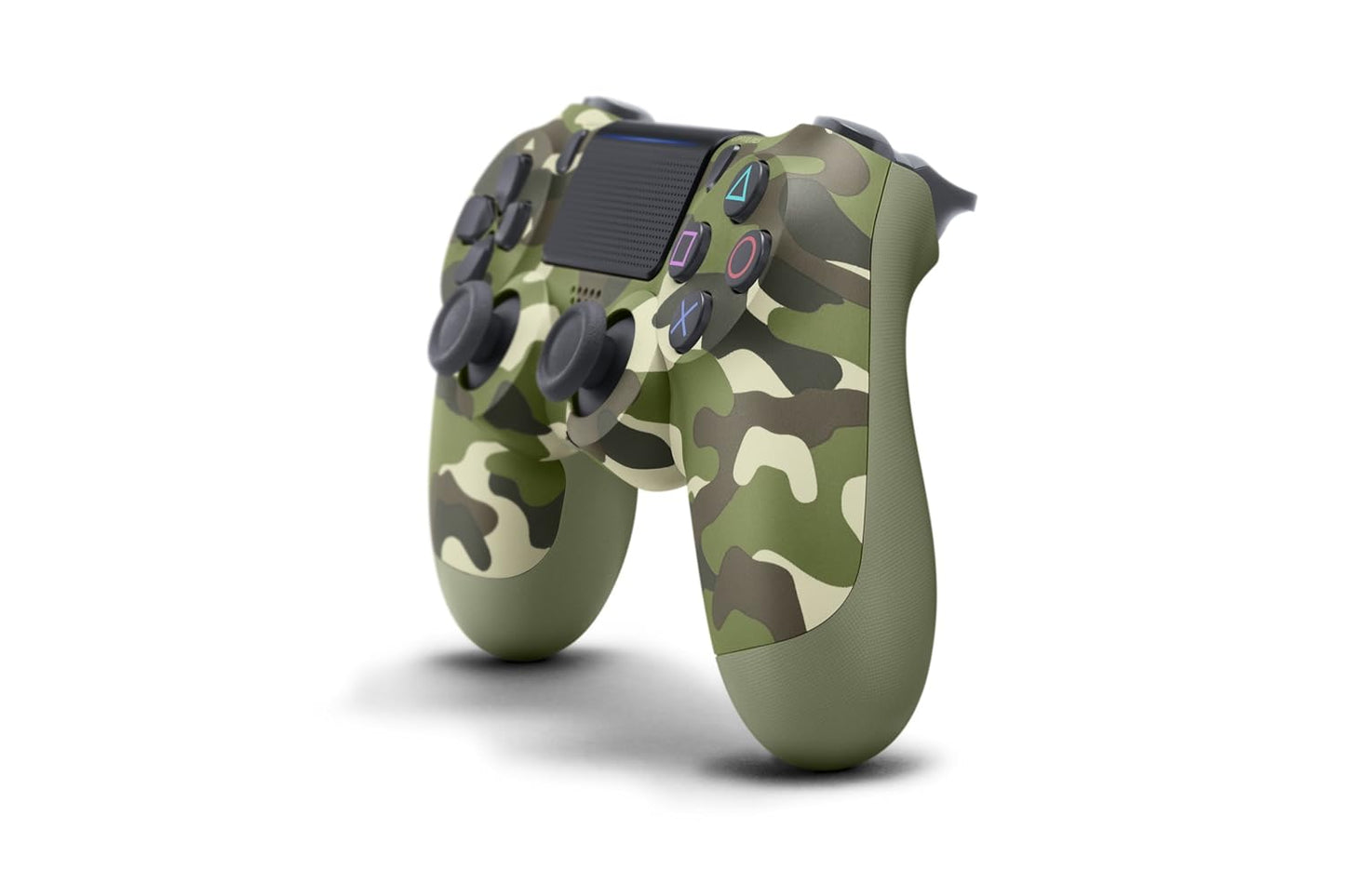 Sony 711719504368 Dualshock 4 Wireless Controller Green Camo