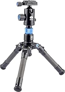 Sirui EP-224S Carbon Fiber Monopod with Ball Head
