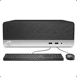 HP ProDesk 400 G5 i3 32GB 1TB HDD Desktop Renewed