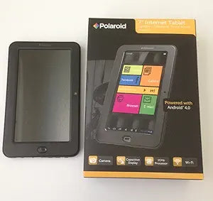 Polaroid PTAB7XC 7" Android WiFi Touchscreen Tablet