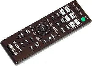 Sony SSSHAKE33 Remote Control OEM