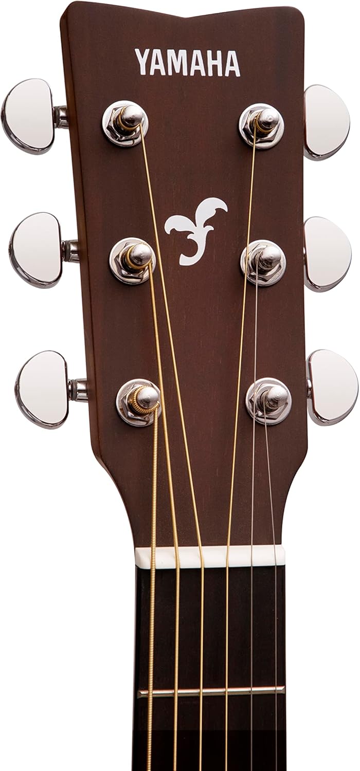 Yamaha FG800J NT Acoustic Dreadnought Guitar Natural