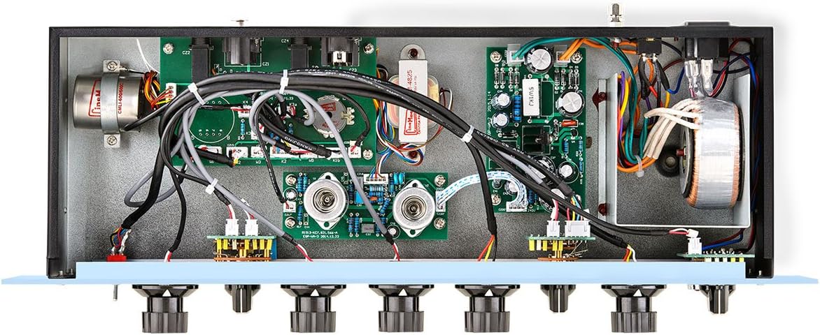 Warm Audio EQP-WA Tube Equalizer - Vintage Sound