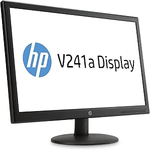 HP HP V241a 23.6-Inch LED Monitor