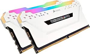 Corsair CMWLEKIT2W Vengeance RGB PRO Light Enhancement Kit White — main product image