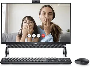 Dell i5400-3852BLK-PUS Inspiron 24-inch All in One Desktop