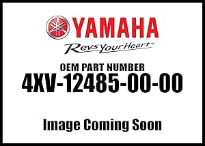 Yamaha 4XV-12485-00-00 Exhaust Pipe 5 OEM