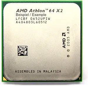 AMD ADO5000IAA5DO Athlon 64 X2 5000+ 2.6GHz Processor — main product image