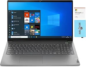 Lenovo 21A4002HUS ThinkBook 15" Ryzen 5 Laptop 36GB 2TB