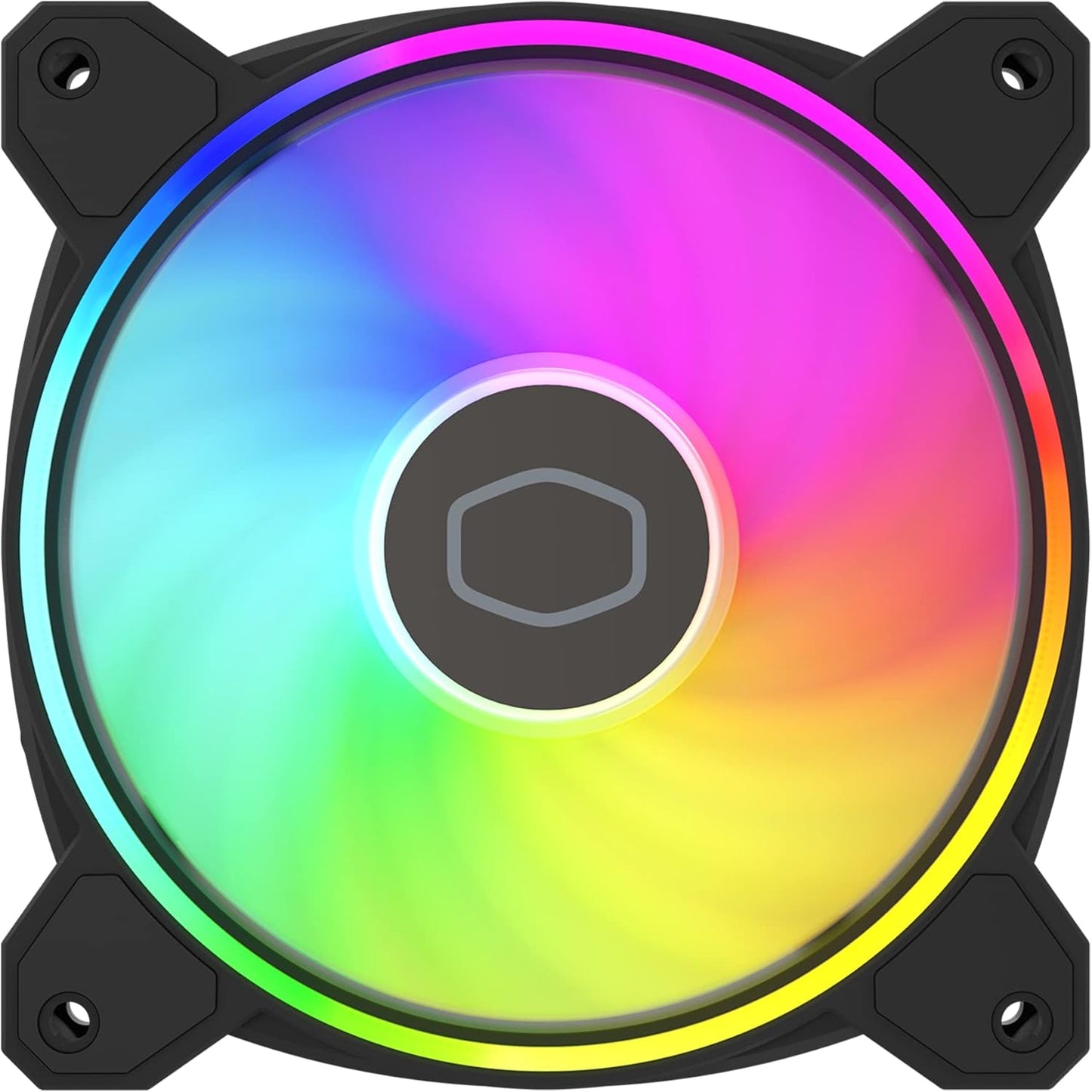 Cooler Master MFL-B2DN-21NP2-R2 MF120 Halo² ARGB Case Fan