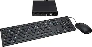 Dell OP7080MFFKVWPY OptiPlex i7 16GB 512GB SSD Desktop