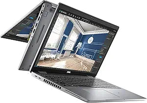 Dell 3560 Precision Mobile Workstation i7 16GB RAM