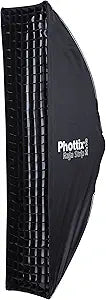 Phottix PH82725 Raja Strip Softbox Photographic Lighting — main product image