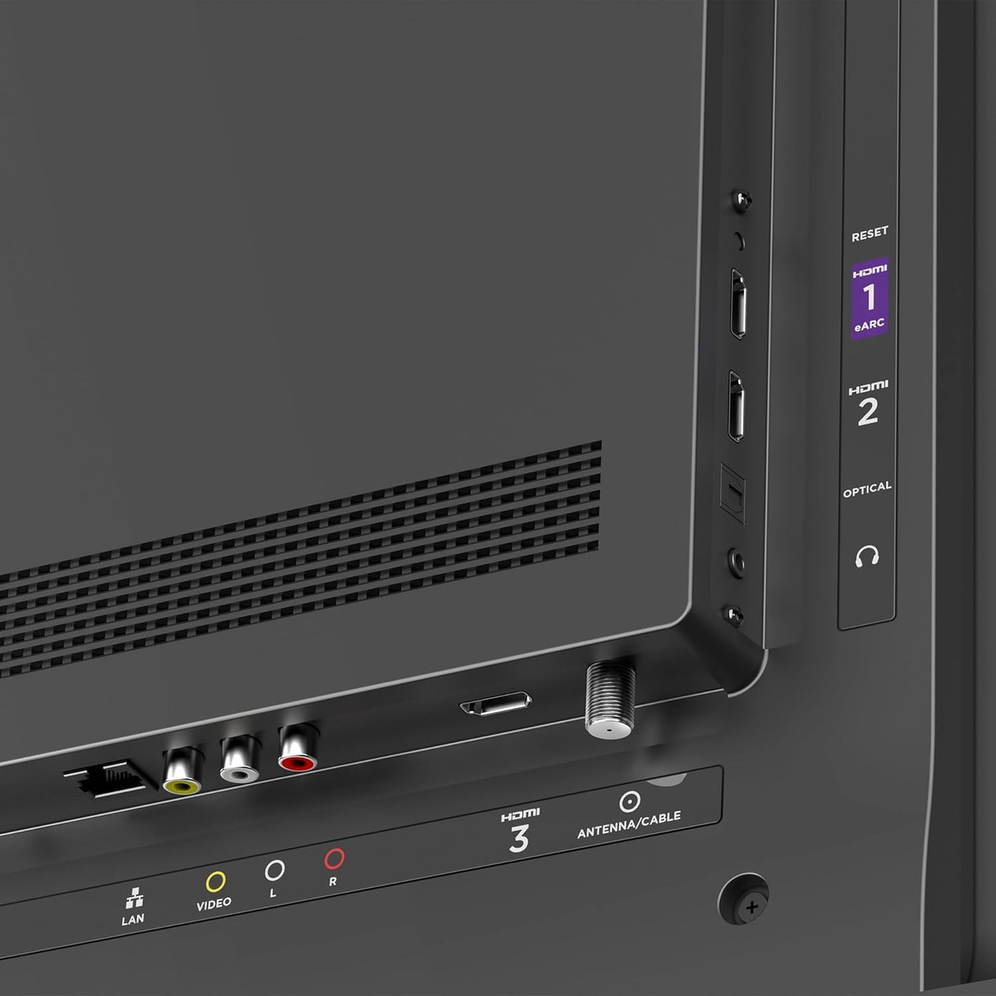 Roku 43-Inch Select Series 4K Smart TV Renewed