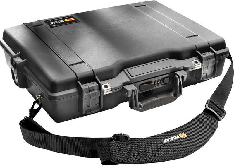 Pelican 1495-000-110 Black Laptop Case 17-inch — main product image