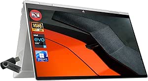HP Envy x360 2-in-1 i7 Touchscreen Business Laptop