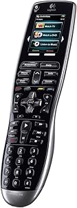 Logitech Harmony 900 Universal Remote Control