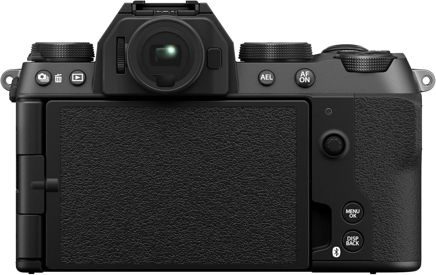 Fujifilm 16781943 X-S20 Mirrorless Camera with XC15-45mm Lens