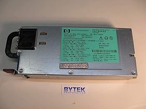 HP 660185-001 1200W 1U Power Supply HEPB — main product image
