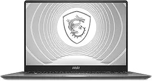 MSI CPROZ16P13067 CreatorPro Z16 HX RTX 2000 Laptop
