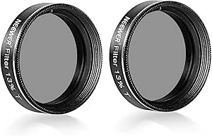 Neewer Neutral Density 1.25" Telescope Filter