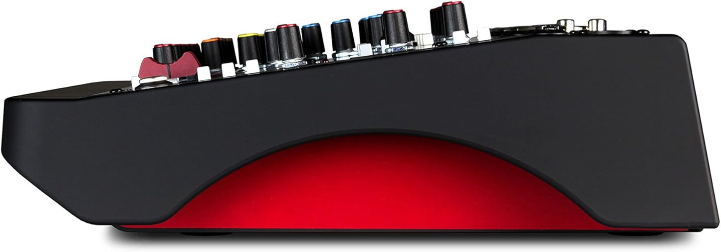 Allen & Heath AH-ZEDI10FX Compact Audio Mixer USB Interface