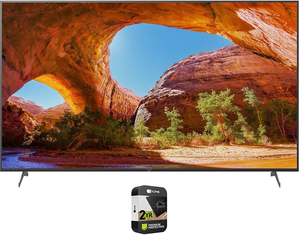 Sony E99SNKD85X91J 85" 4K HDR Smart TV