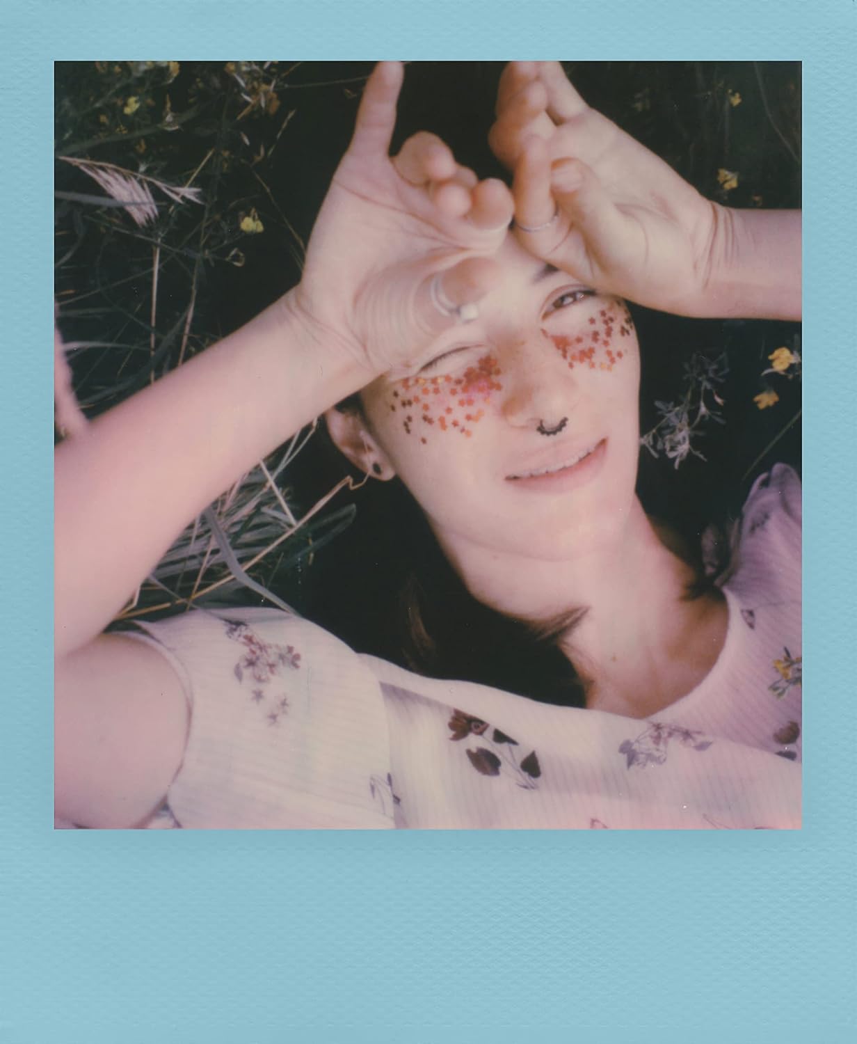 Polaroid 6214 Color Film for I-Type - Color Frames