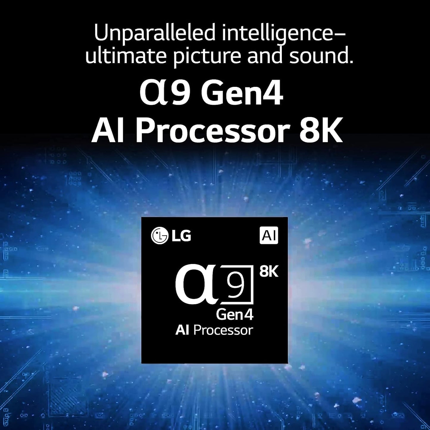 LG 75QNED99UPA 75" 8K QNED MiniLED TV Alexa Renewed