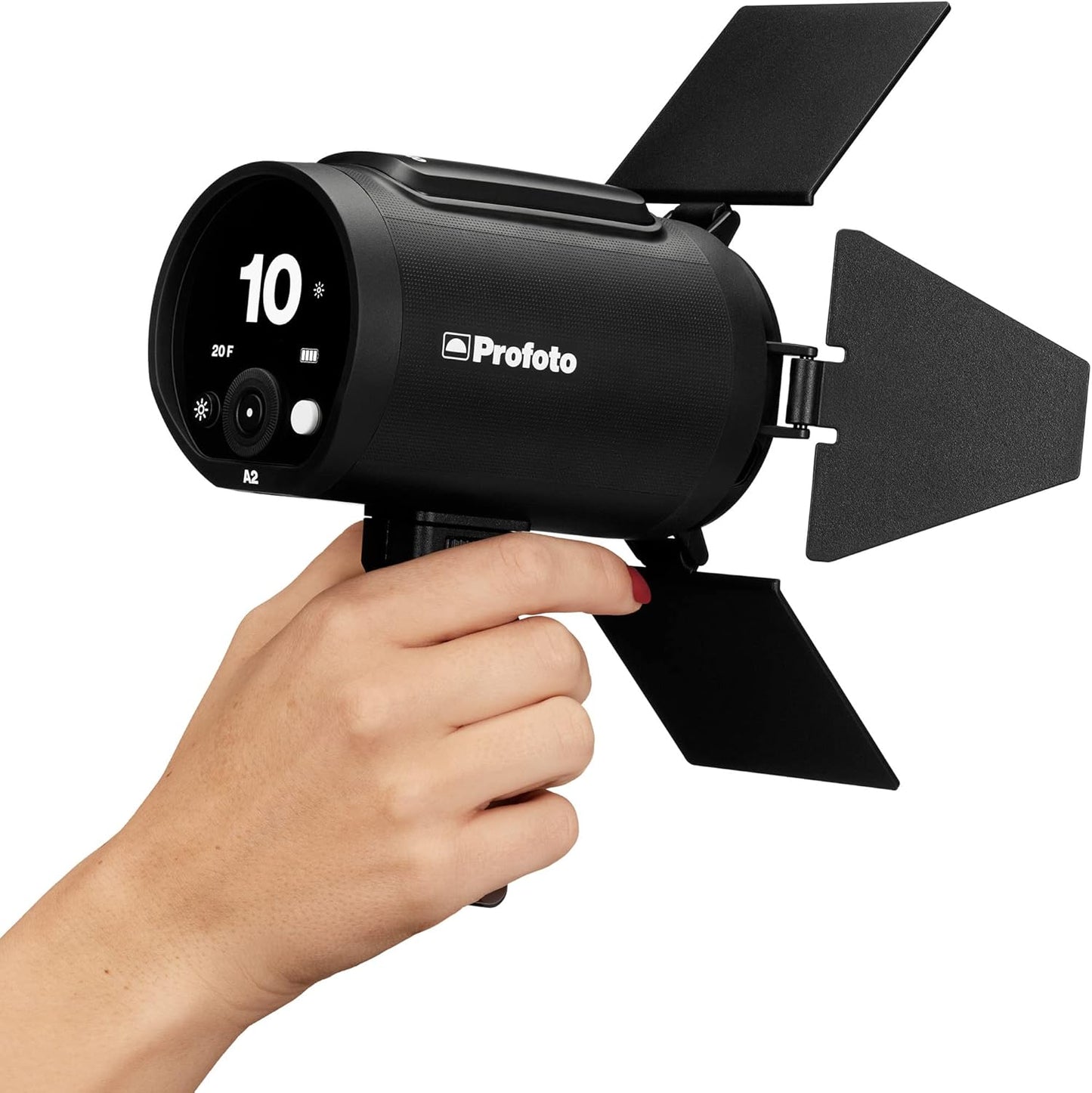 Profoto 101306 Clic Barndoor A-Series Flash Light Control