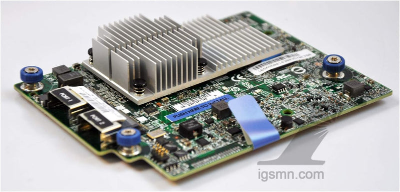 HP 749796-001 Smart Array P440ar/2GB SAS Controller — main product image