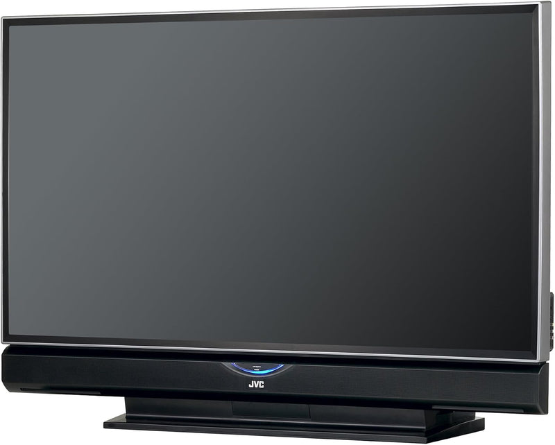 JVC HD56FN97 56-Inch 1080p HDILA Rear Projection TV — main product image