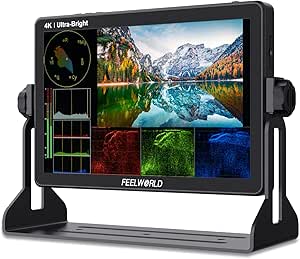 FEELWORLD LUT11S 10.1" 2000nit HDMI/SDI Touchscreen Monitor