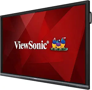 ViewSonic IFP8650 86" 4K UHD Interactive Touch Display