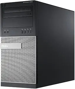 Dell 730-8219 OptiPlex 9020 i5 Mini-Tower Desktop — main product image