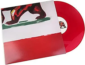 Serato Performance Series Control Vinyl - California Bear