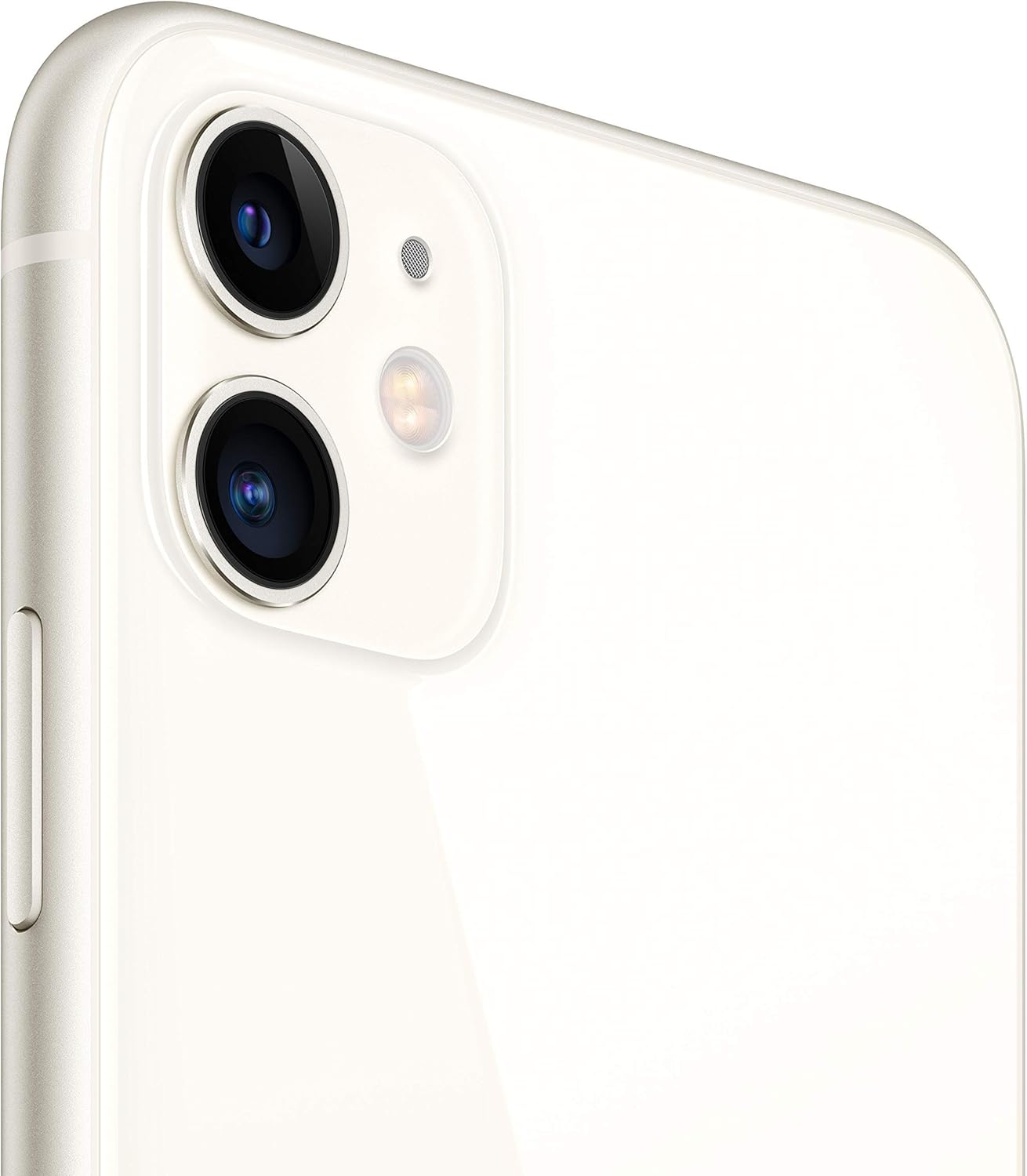 Apple iPhone 11 64GB White Cricket Wireless