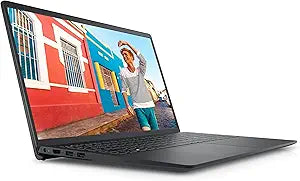 Dell 3501 Inspiron 15.6" Laptop i5 12GB RAM SSD