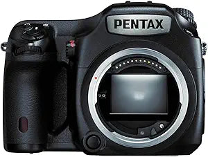 Pentax 645Z Medium Format DSLR Camera Body — main product image