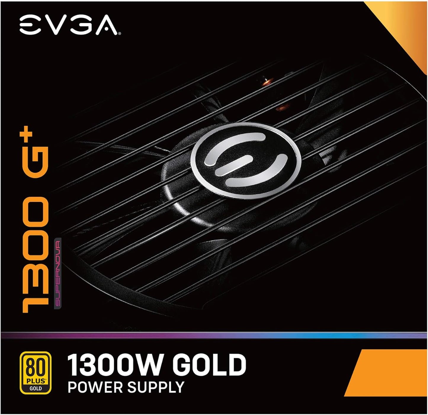 EVGA 220-GP-1300-X1 Supernova 1300W Gold PSU