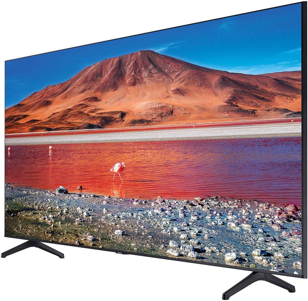 Samsung UN43TU7000 43-Inch 4K UHD Smart LED TV Renewed