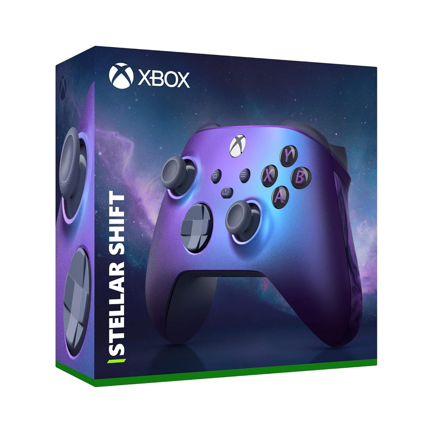 Microsoft QAU-00086 Xbox Stellar Shift Wireless Controller